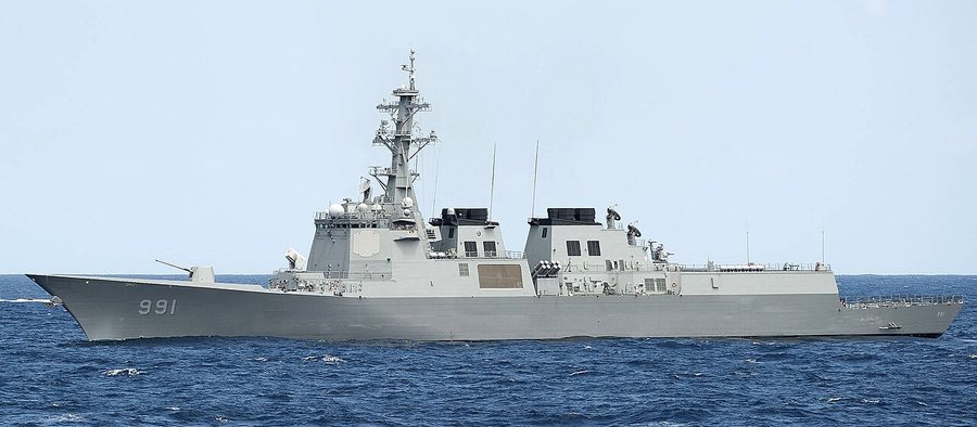 KDX-III 이지스 구축함 이미지