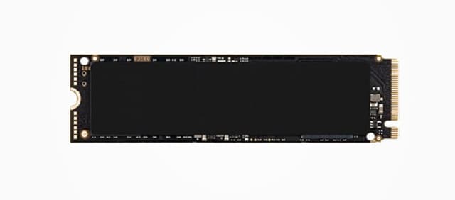 NVMe SSD