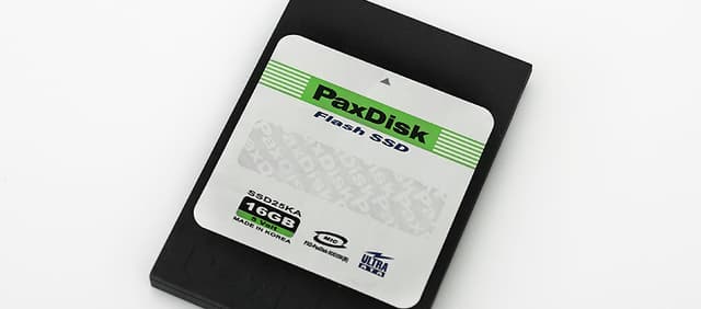 PATA SSD